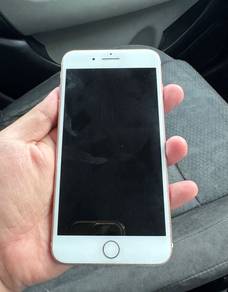 iphone 7 plus 32gb rosegold