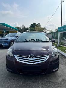2013 Toyota VIOS 1.5 J NCP150R (M)