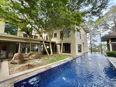Tropical Resort Hilltop Seksyen 7, Shah Alam  Details: • 3 Storey Bung