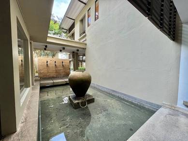 Tropical Resort Hilltop Seksyen 7, Shah Alam  Details: • 3 Storey Bung