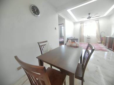 Fully furnish @ Sri Pinang apartment, puchong wawasan8