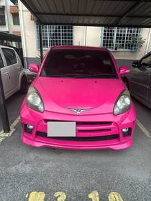 Perodua MYVI 1.3 EZ (A)