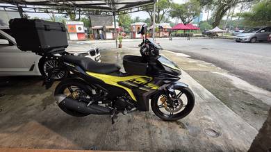 Yamaha y16ZR Mileage 5k