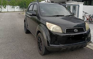 Toyota RUSH 1.5 G F700RE-GQDFM (A)