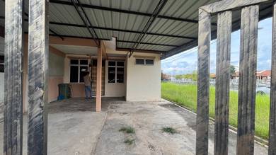 Teres corner lot utk disewa (fully furnished)