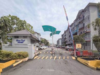 Kenari Court, Walking distance to LRT, Level 1, Pandan Indah, Ampang
