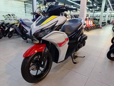 2022 Yamaha nvx 155 ABS V2 YAMAHA NVX GP EDITION