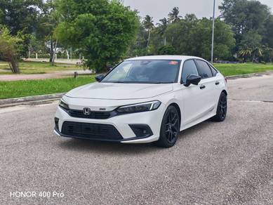 2024 Honda CIVIC 1.5 RS MY22 FE (A)