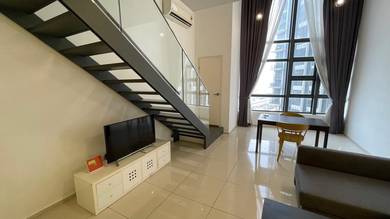 EkoCheras Service Apartment