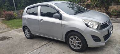 2014 Perodua AXIA 1.0 E MY14 B200 (M)