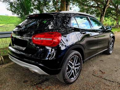 Mercedes Benz GLA200 1.6 7Speed ImportNew PwrBoot