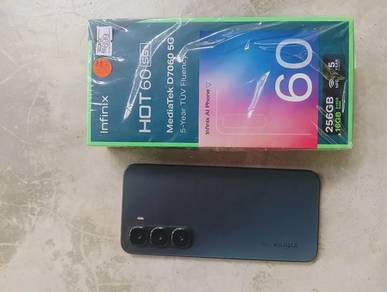 infinix hot60