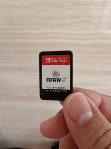 Nintendo Switch FIFA19