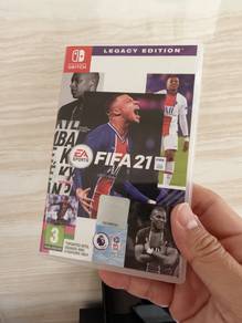 Nintendo Switch FIFA21 