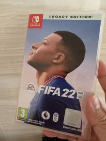 Nintendo Switch FIFA22
EA Sports 