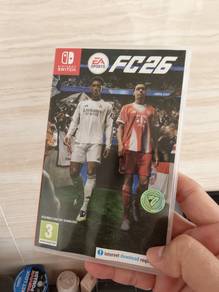 Nintendo Switch FC26
EA Sports 