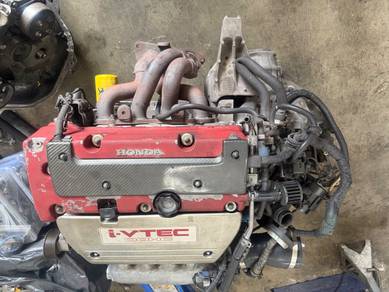 Honda Accord CL7 Type R K20A engine kosong