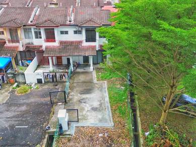 2-storey-Terraced-House-for-sale-Banting-Selangor