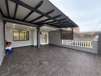 2-storey-Terraced-House-for-sale-Ulu-Tiram-Johor