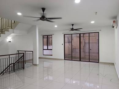 Super link terrace house, Gated & Guarded, Cahaya SPK