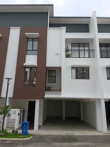 Super link terrace house, Gated & Guarded, Cahaya SPK