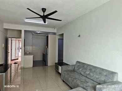 Larkin Suriamas 3 Rooms Fully Furnished Near Ciq