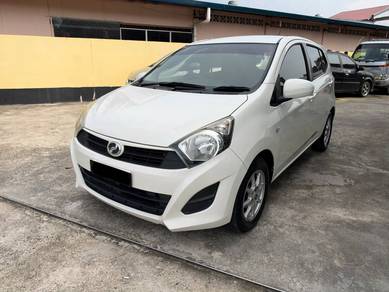 2015 Perodua AXIA 1.0 G MY14 B200 (A)