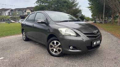 2009 Toyota VIOS 1.5 E NCP93R-BEPRKE (A)