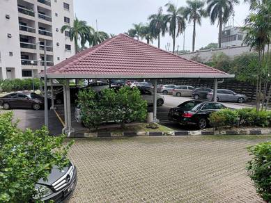 Ehsan Ria condominium  P.J
