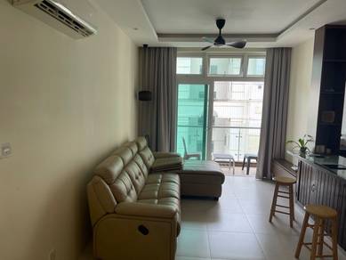 RIVERINE DIAMOND CONDOMINIUM FOR RENT At JALAN PETANAK KUCHING SARAWAK