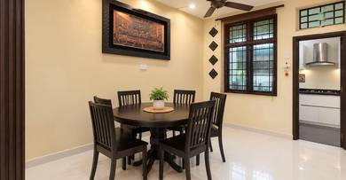 Double Storey House At Suria Muafakat Johor Bahru Johori