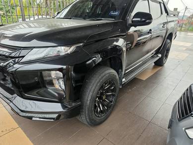 2021 Mitsubishi TRITON 2.4 VGT MY19 L200 ENHANCED