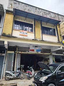 Jalan Dato Toh Eng Hoe Freehold Double Storey Shop For Sale