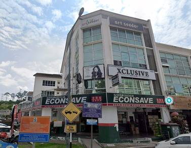 Equine park seri kembangan 4sty corner high roi 🔥