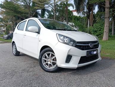 2017 Perodua AXIA 1.0 G (A)