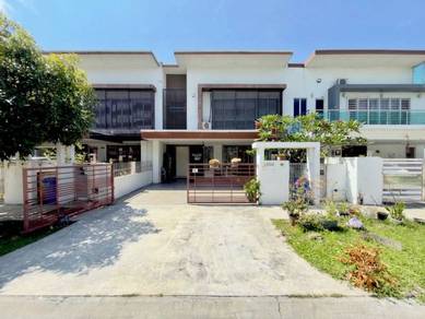 2-storey-Terraced-House-for-sale-Shah-Alam-Selangor