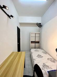 Male Unit Single room @ Taman Seri Janggus, Alma, Bukit Mertajam