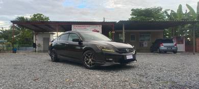 2016 Honda ACCORD 2.0 VTI-L (A) FULL SPEC