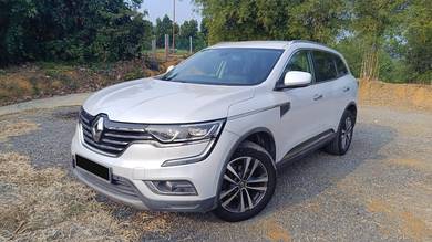 Renault KOLEOS 2.5 DIRECT OWNER