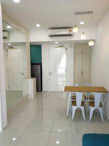 The Robertson Condo near Petaling Street Bukit Bintang KL (Cheapest)
