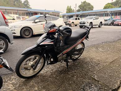 YAMAHA 125zr (2012)