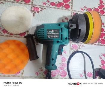 car polish machine 