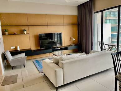 (Walking Distance MRT) Setia Sky Residences Jalan Tun Razak KL