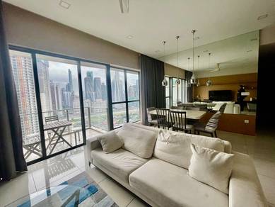 (Walking Distance MRT) Setia Sky Residences Jalan Tun Razak KL
