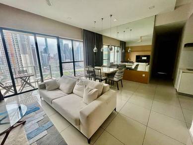 (Walking Distance MRT) Setia Sky Residences Jalan Tun Razak KL