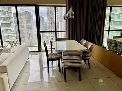 (Walking Distance MRT) Setia Sky Residences Jalan Tun Razak KL