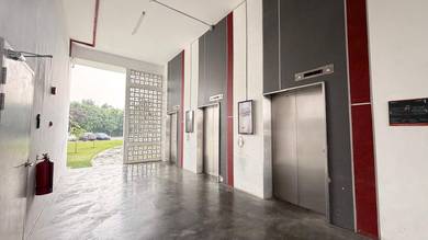 Low booking!! apartment FREEHOLD DI SETIA ALAM🔥