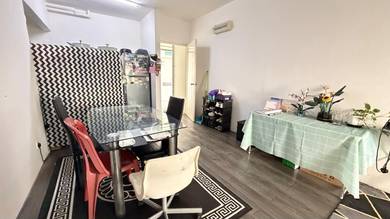 Low booking!! apartment FREEHOLD DI SETIA ALAM🔥