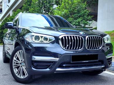 Bmw X3 2.0 LUXURY FULON 3 YEAR WARANTY 1 OWNER USE