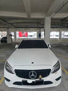 Mercedes Benz C-CLASS 1.5 200 AVANTGARDE